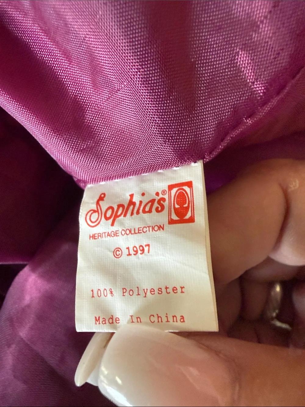 OG Dolls & Sophia Collection Doll clothes!